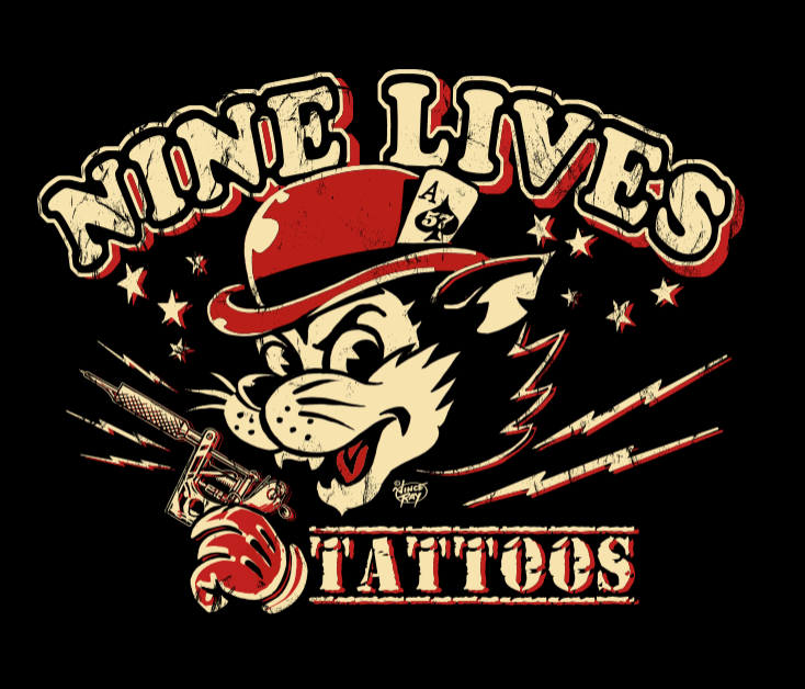 Home - Nine Lives Tattoo Studio